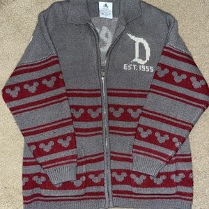 Disneyland Spirit Jersey Cardigan